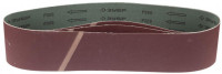 Лента ЗУБР «Мастер» шлифовальная универсальная бесконечная для ЗШС-500, основа-х/б ткань, 100х914мм, Р320, 3шт