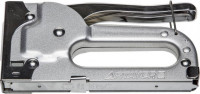 Пистолет STAYER «Master» скобозабивной металлический, тип 53, 4-8 мм
