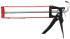 Пистолет ЗУБР «Эксперт» для герметиков, скелетный, усиленный, шестигранный шток, 310мл - Пистолет ЗУБР «Эксперт» для герметиков, скелетный, усиленный, шестигранный шток, 310мл