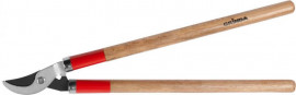 Сучкорез GRINDA с тефлоновым покрытием, деревянные ручки, 700мм - Сучкорез GRINDA с тефлоновым покрытием, деревянные ручки, 700мм