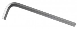 Ключ ЗУБР «Эксперт» имбусовый длинный, Cr-Mo, сатинированное покрытие, HEX 14 