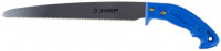 Ножовка ЗУБР «Эксперт» для точных работ, японский зуб, рез "на себя", шаг зуба 1,6 мм(15TPI), 250 мм