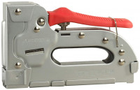 Пистолет STAYER «Expert» скобозабивной пластинчатый регулируемый тип 53, тип300: 10-16 мм, тип500: 14-16 мм