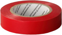 Изолента STAYER «Profi» красная ПВХ, на карточке, 15мм х 10м х 0,18мм