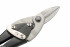 Ножницы по металлу, 250 мм, пряморежущие, для тонкого металла, обрезиненные рукоятки MATRIX - Ножницы по металлу, 250 мм, пряморежущие, для тонкого металла, обрезиненные рукоятки MATRIX