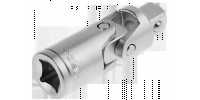 Шарнир карданный ЗУБР «Мастер» (1/2"), Cr-V, хроматированное покрытие