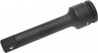 Удлинитель KRAFTOOL «Industrie Qualitat», для ударных торцовых головок (3/4"), Cr-Mo, фосфатированный, 175 мм