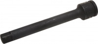 Удлинитель KRAFTOOL «Industrie Qualitat», для ударных торцовых головок (3/4"), Cr-Mo, фосфатированный, 250 мм