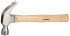 Молоток-гвоздодер ЗУБР «Эксперт» кованый, с деревянной рукояткой, 560г - Молоток-гвоздодер ЗУБР «Эксперт» кованый, с деревянной рукояткой, 560г