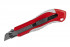Нож ЗУБР «Эксперт» с запасными сегментированными лезвиями 6шт, 18 мм - Нож ЗУБР «Эксперт» с запасными сегментированными лезвиями 6шт, 18 мм