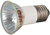 Лампа галогенная цоколь E27, диаметр 51 мм, 220В