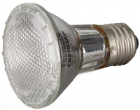 Лампа галогенная цоколь E27, диаметр 65 мм, 220В